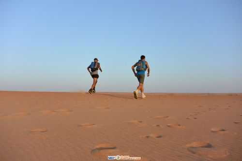 OMAN DESERT MARATHON | 165K 2016